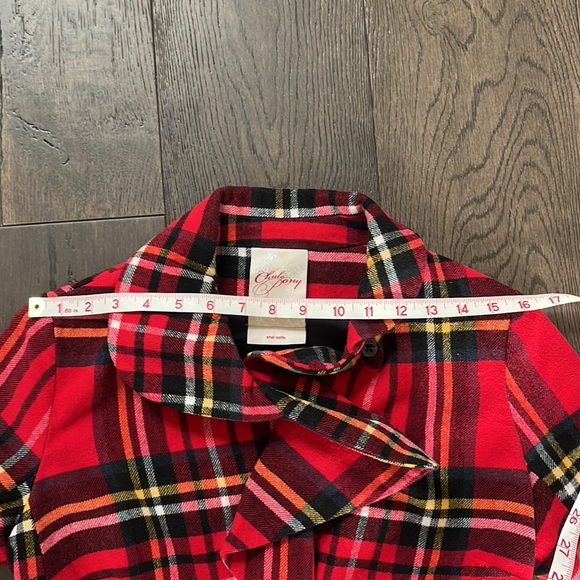 Plaid Blazer - Picture 10 of 10
